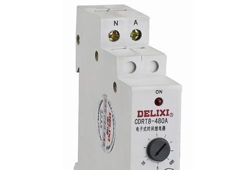 供应DELIXI/德力西CDRT8电子式时间继电器
