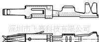 【TE/AMP连接器，【现货】962943-2【进口】