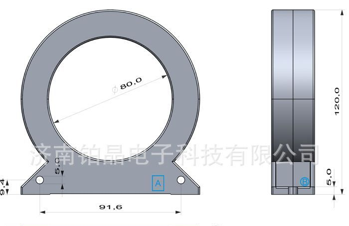 供应剩余电流互感器、零序电流互感器、电气火灾监控设备用剩余