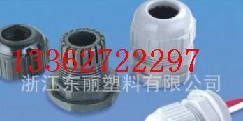 供应电缆固定头,电缆防水接头,迫紧式管接头 拉不出