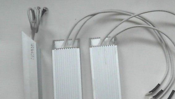 铝壳电阻器 可定制 量大从优