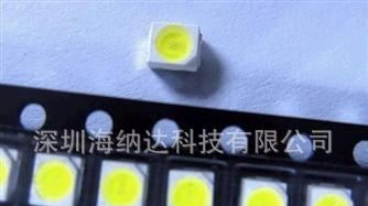 3528LED冷白光（25000K色温，一致性好）