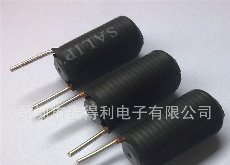 生产6*20 6UH R棒电感制造商