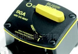 BUSSMANN系列船用断路器（MRCB)