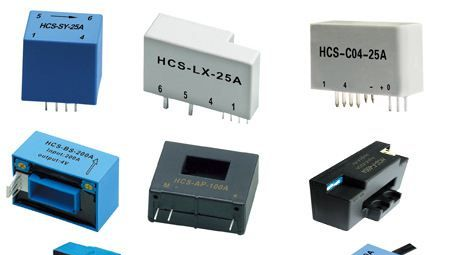 传感器、HCS-PS系列闭环霍尔电流传感器