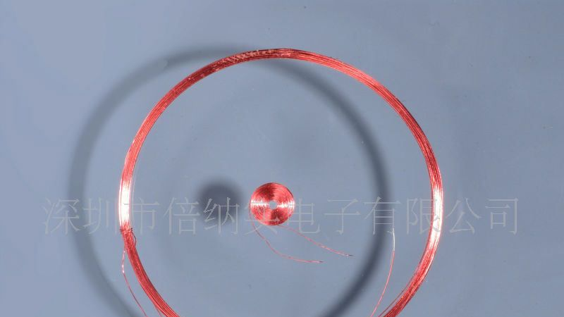 供应自粘线圈(图)，玩具线圈，IC卡线圈，门禁线圈，价格便宜
