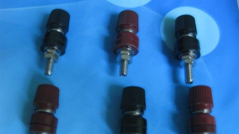 l供应高品质 【厂家直销】 优质   接线柱333