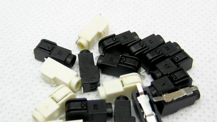LED灯具接线端子/LED灯板连接器/贴片连接器/LED灯具微型连接器