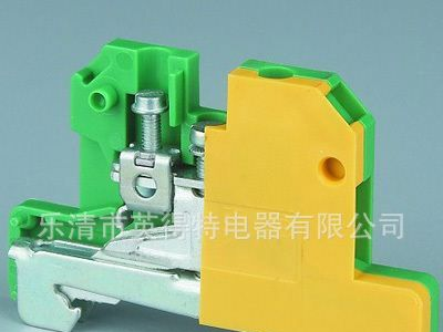 供应导轨式接线端子连接器 UK3N