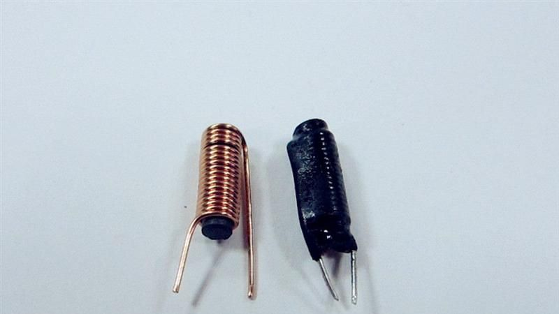 大量供应R3*12磁棒电感
