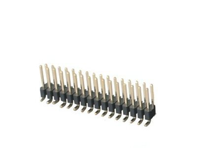 供应 2.54排针(Pitch：2.54mm)
