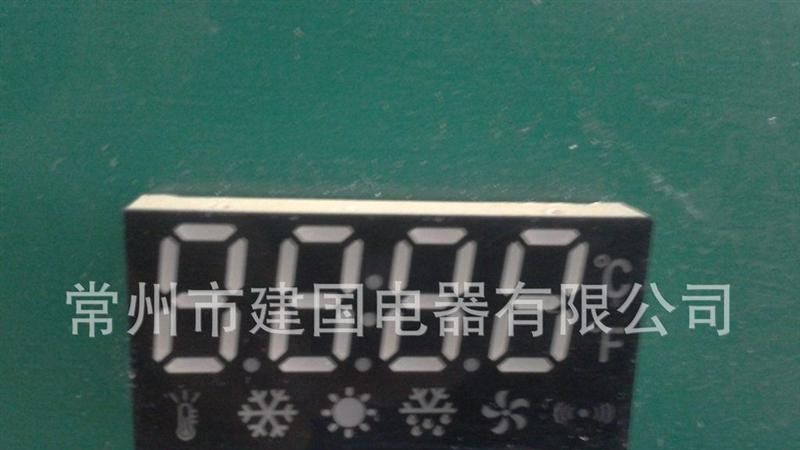 直销 优质 价格优惠 LED数码管 彩屏