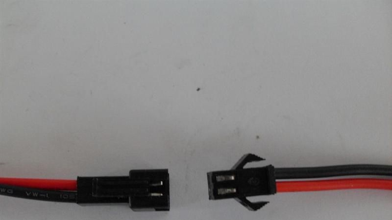 供应SM公母对接端子线