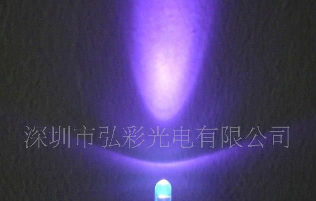 供应LED紫光390nm-395nm