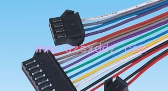 连接线，线束，端子连接线，LED防水线，太阳能线束，车裁线束