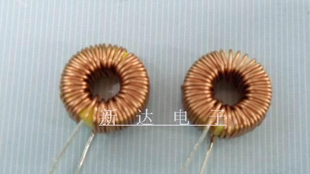 环形电感 环形线圈 磁环电感 磁环线圈 5026 100UH 150UH 220UH