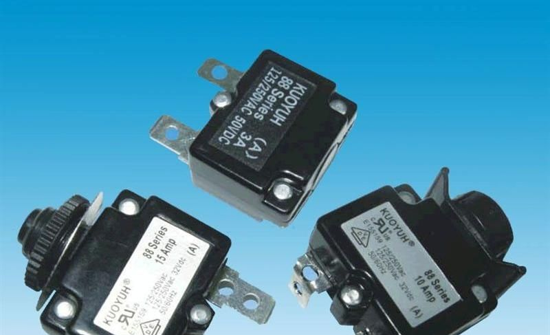 过载保护器88系列/UL/VDE/TUV/RoHS-企业直销