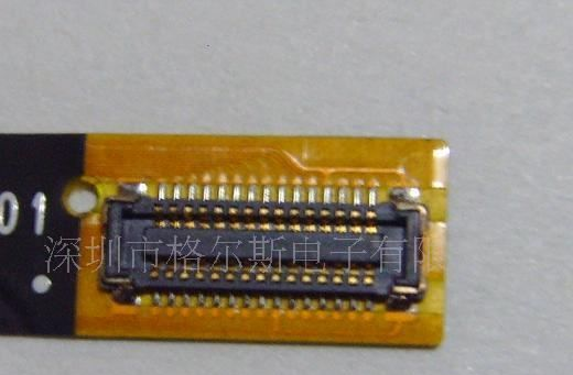 AA07-S030VA1-R6000 板对板连接器