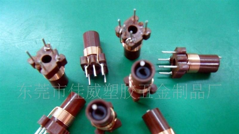 供应各种规格可调电感线圈(图)