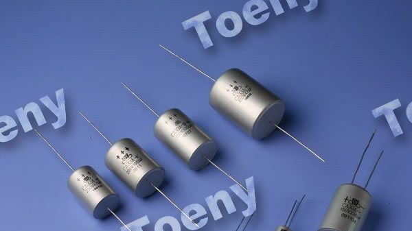 供应CAK35型气密封非固体钽电容器