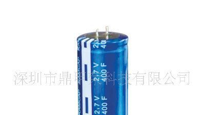 超级法拉电容器2.7V400F