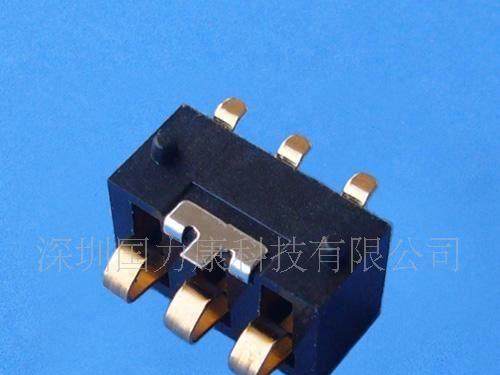 battery连接器 2.5间距3p 电池连接器