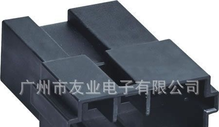 YY 7071-3-11 东风 爱丽舍 汽车 防盗器 关窗器 专用插头 接插件
