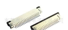 0.5FPC 1.2H CONN 4-50PIN