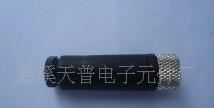 M8连接器