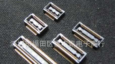 AXK760147G原装松下板对板连接器