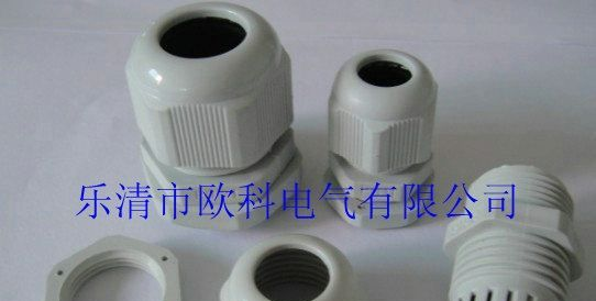供应PG36尼龙电缆接头 PG-25塑料防水固定头 长期低价