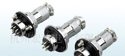 供应GX25A航空插头，连接器，接插件，工业连接器，防水连接器等
