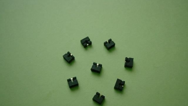 【供应】厂家生产 短路环(跳接器)系列