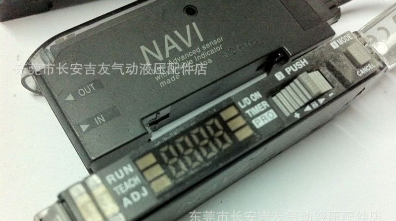 神视FX-301光纤放大器实物拍摄 FX-301图片