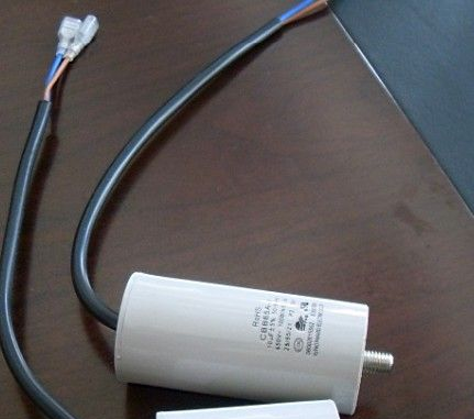 供应CBB65空调电容器佛山晟明