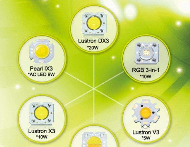 5W COB LED led封装 led二极管 led产品 led led灯 led灯具 集成