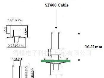 ISP-ADP-intel-B  供应Intel英特尔ISP 适配器/IC 适配器