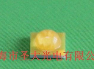 大功率3535贴片 陶瓷基片封装 1W 3535贴片 100-115LM