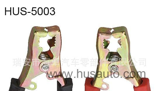 供应质量好连接电瓶和电线的夹子鳄鱼钳汽车电缆夹工厂