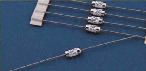 供应慢断陶瓷管保险丝 4*8mm Ceramic Time Lag Micro Fuse