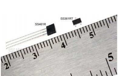 霍尔传感器 SS361RT