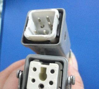 供应  【剑插】  重载连接器  航空插  DFMS10A-5  【对接】