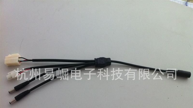 车载AC-DC电源适配器转接线
