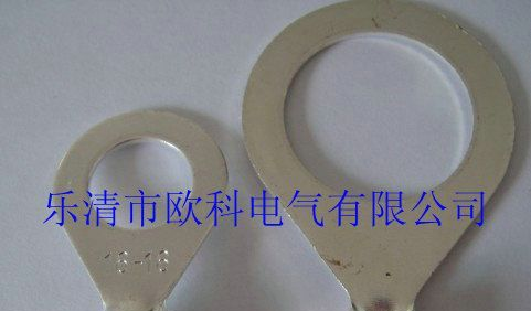 供应管型端子E1012 管型冷压端头VE1012 浙江管状冷压端子厂家