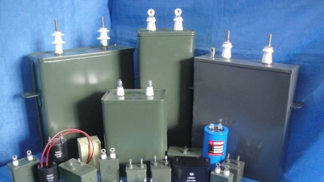 交流电容器 CH84电容器 无污染电容器