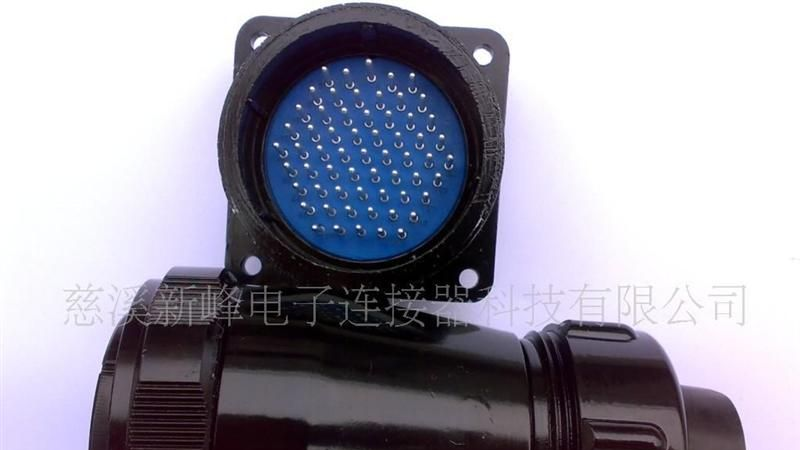 供应YD40系列26P防水连接器