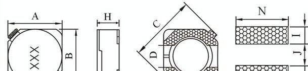 供应小体积 大电流 磁罩功率电器4D18系列