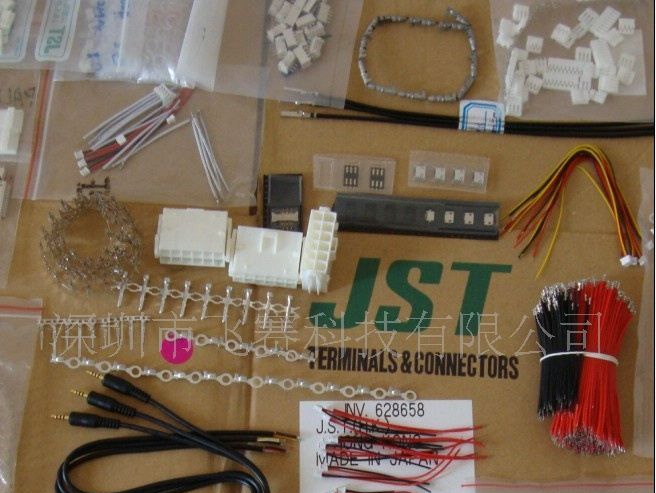 JST连接器,SHF-001T-0.8SS进口原装，仓库现货【图】