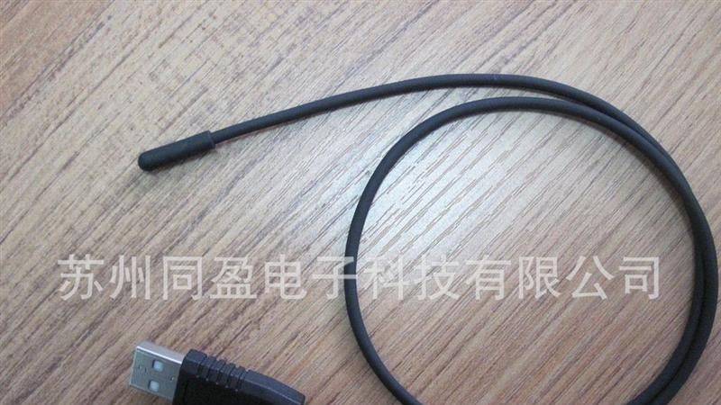IP68防水温度传感器-苏州厂家直供