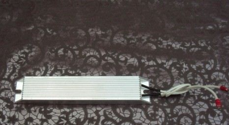 铝壳电阻RXLG-150W 500欧 刹车电阻 变频器电阻 （生产厂家现货)
